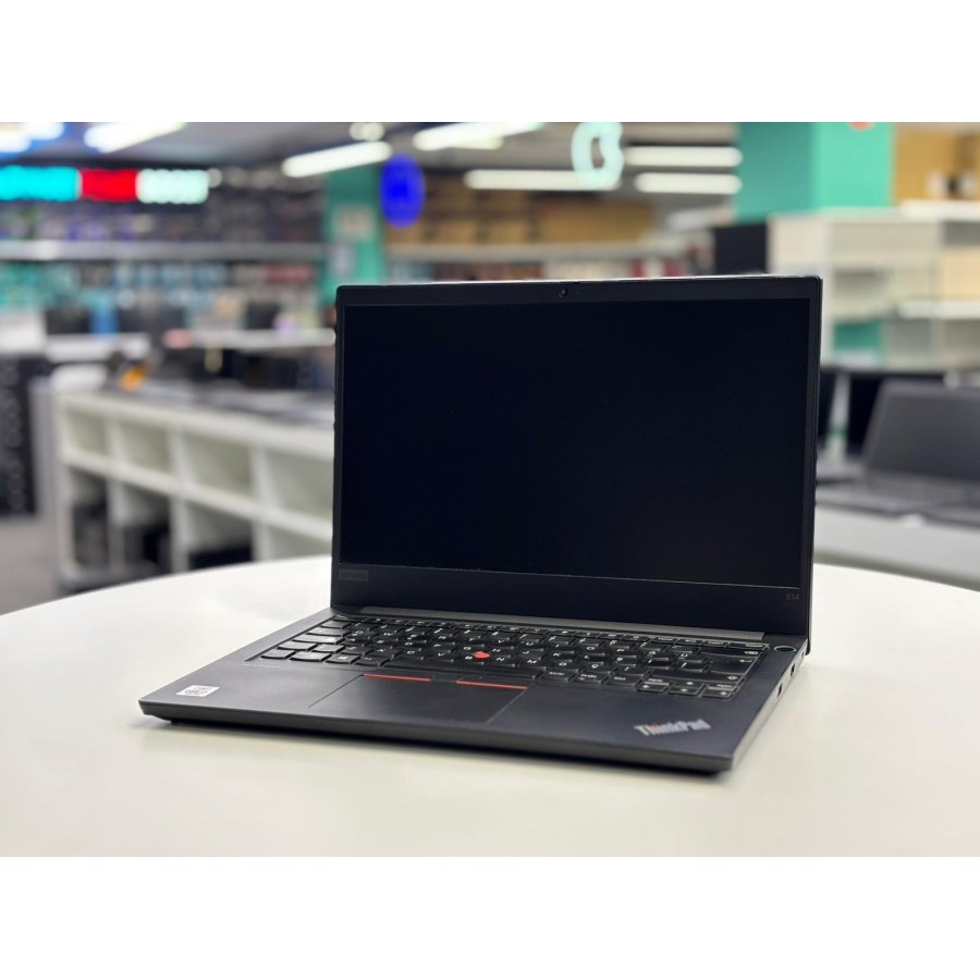 Lenovo Thınkpad E14 Notebook İ7 10510U 8Gb Ddr4 256Gb M2 Ssd 14