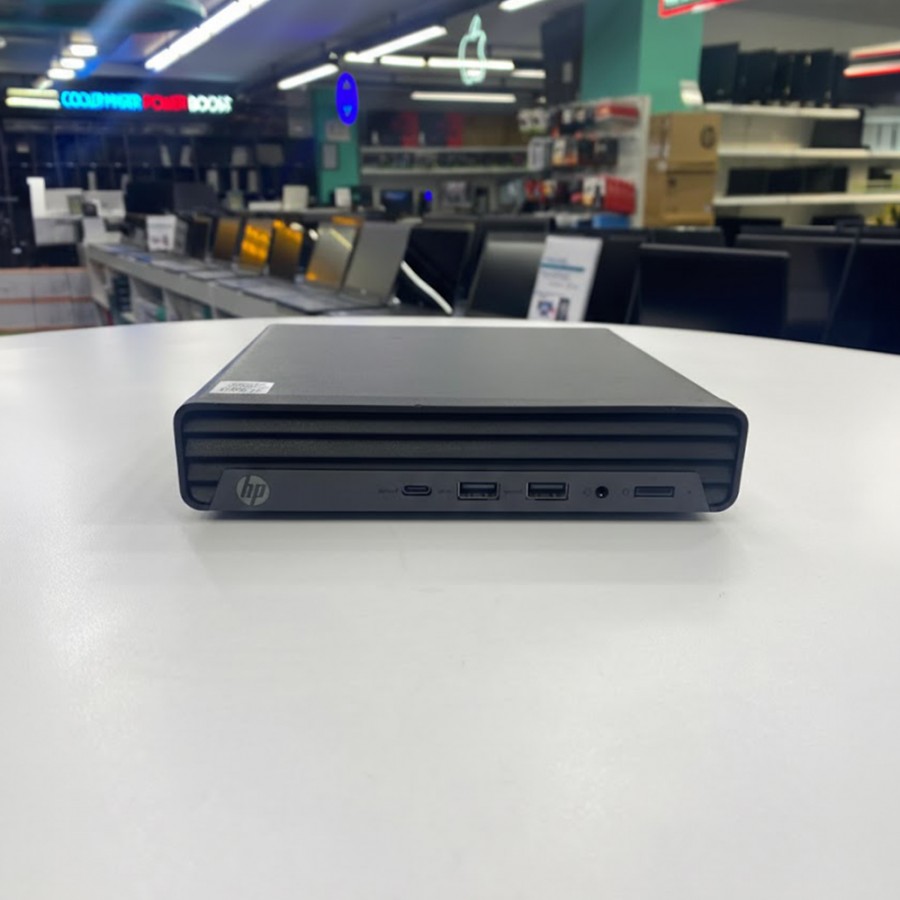 Hp Enage Flex Mini Retail İ5 10500T 16Gb Ddr4 256Gb M2 Ssd 2XDp 1XType-C 2.El Masaüstü Ofis Bilgisayarı