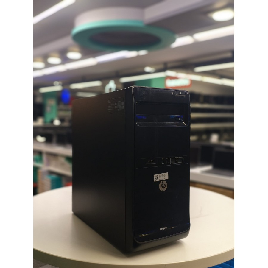 Hp Pro 3400 (Dikey) İ5 2.Nesil 8Gb Ddr3 Ram 120Gb Ssd O/B Vga 2.El Masaüstü Ofis Bilgisayarı
