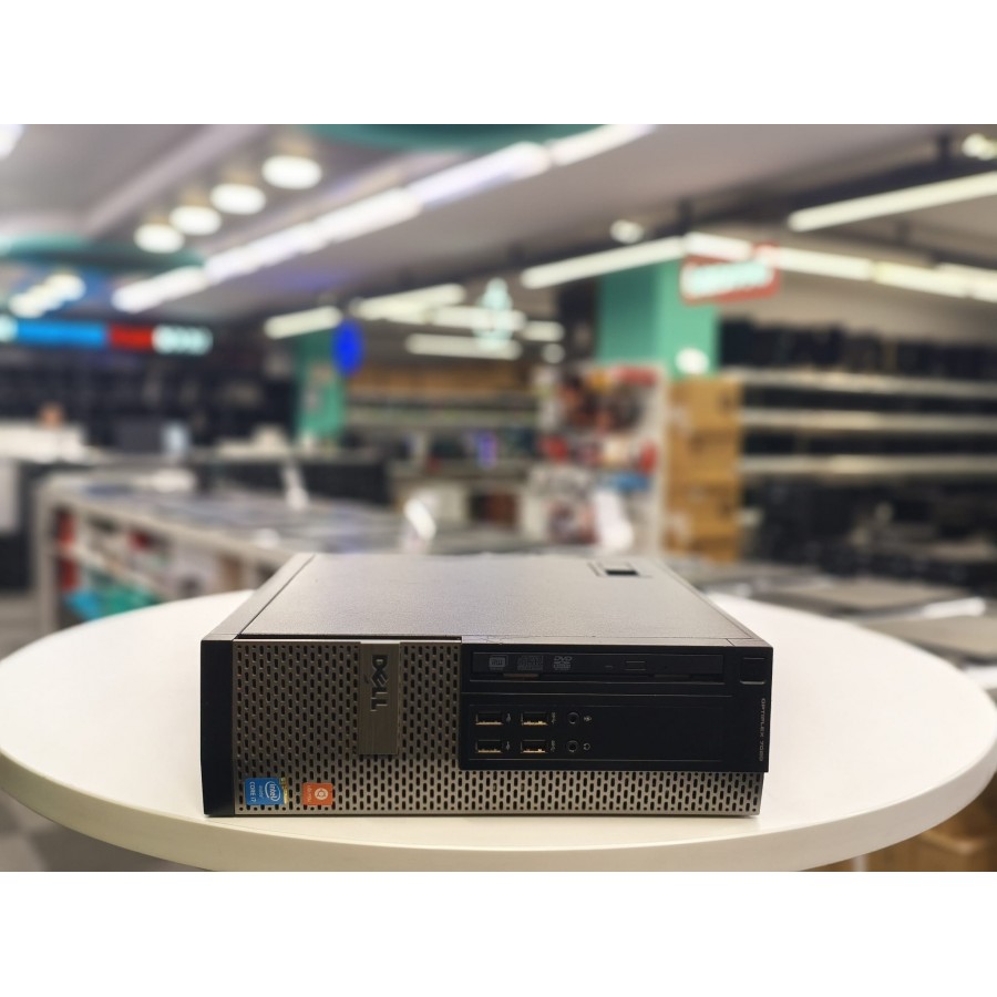 Dell Optiplex 7020 (Yatay) Sff  İ7 4.Nesil 16Gb Ddr3 256Gb ssd O/B Vga Masaüstü Tak Çalıştır Hazır Sistem