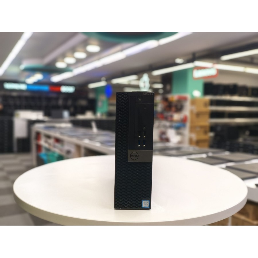 Dell Optiplex 7040 (Yatay) Sff İ7 6.Nesil 16Gb Ddr4 256Gb Ssd O/B Vga 2.El Masaüstü ofis bilgisayarı - Tak Çalıştır Sistem